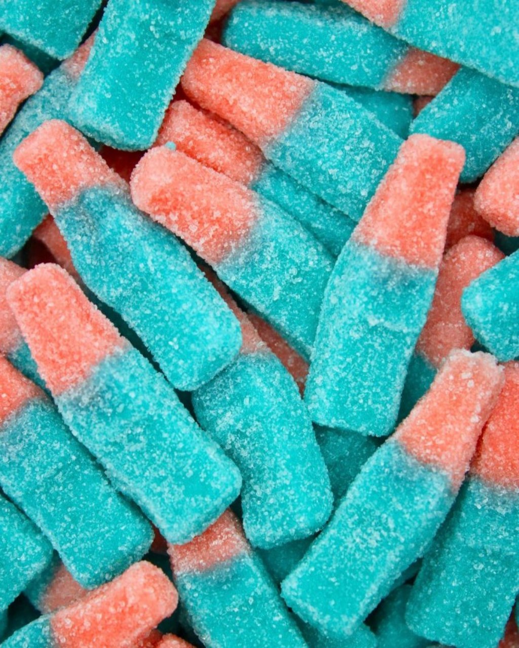 Bubble Gum Flaschen - Halal Süßigkeiten
