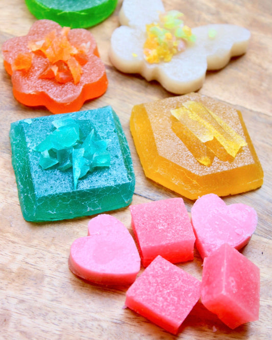 swiits Crystal Candy Fruity Gems Collection