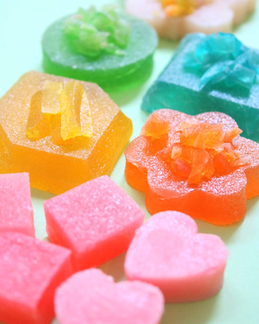 swiits Crystal Candy Fruity Gems Selection