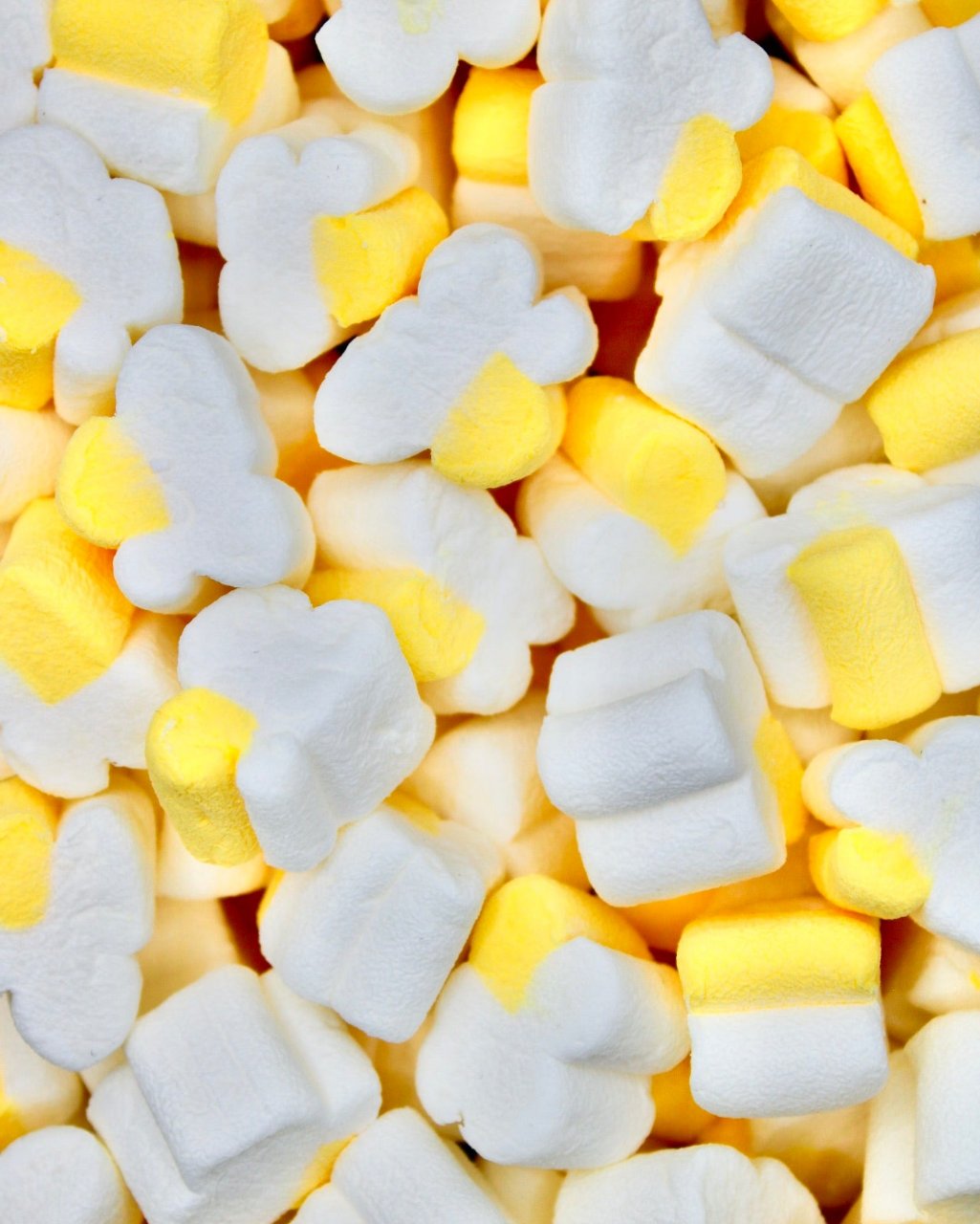 Marshmallow Sweet Popcorn - Classic Süßigkeiten