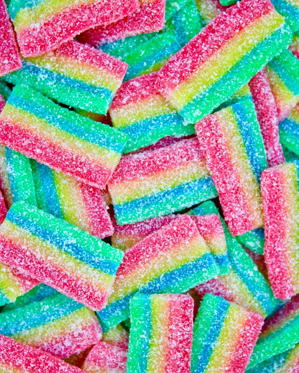 Rainbow Chips - Classic Süßigkeiten