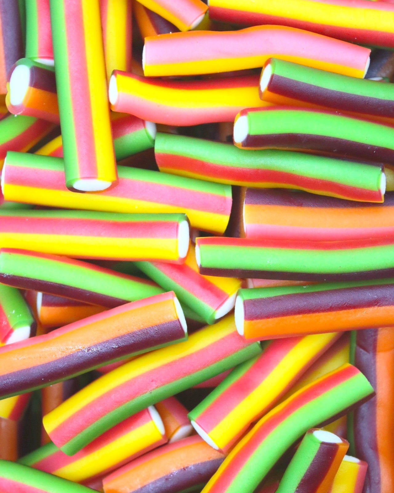 Crazy Sticks Rainbow - Classic Süßigkeiten