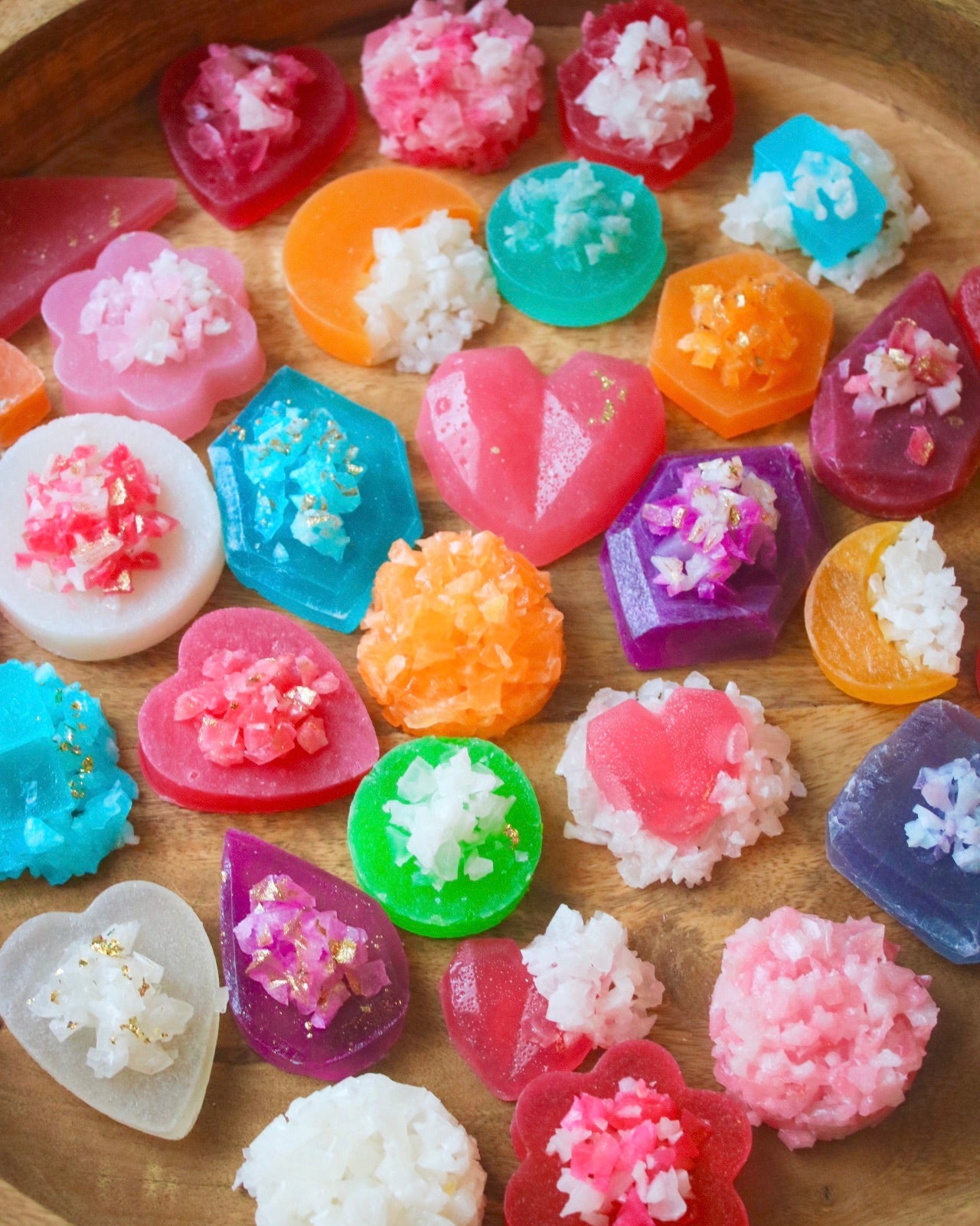 swiits Crystal Candy Mystery Collection