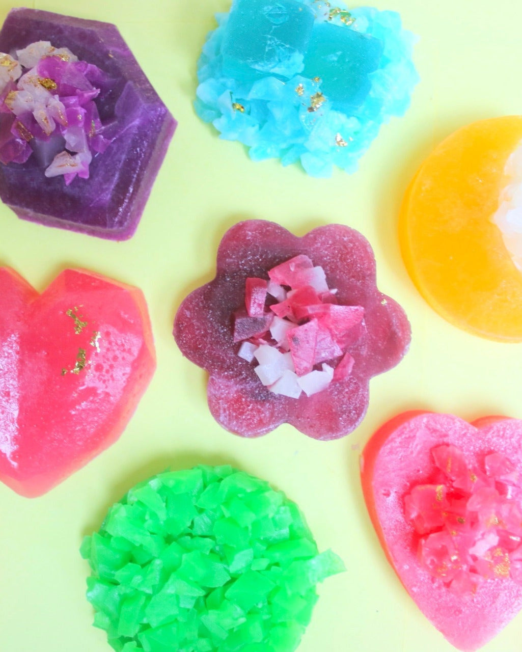 swiits Crystal Candy Mystery Collection