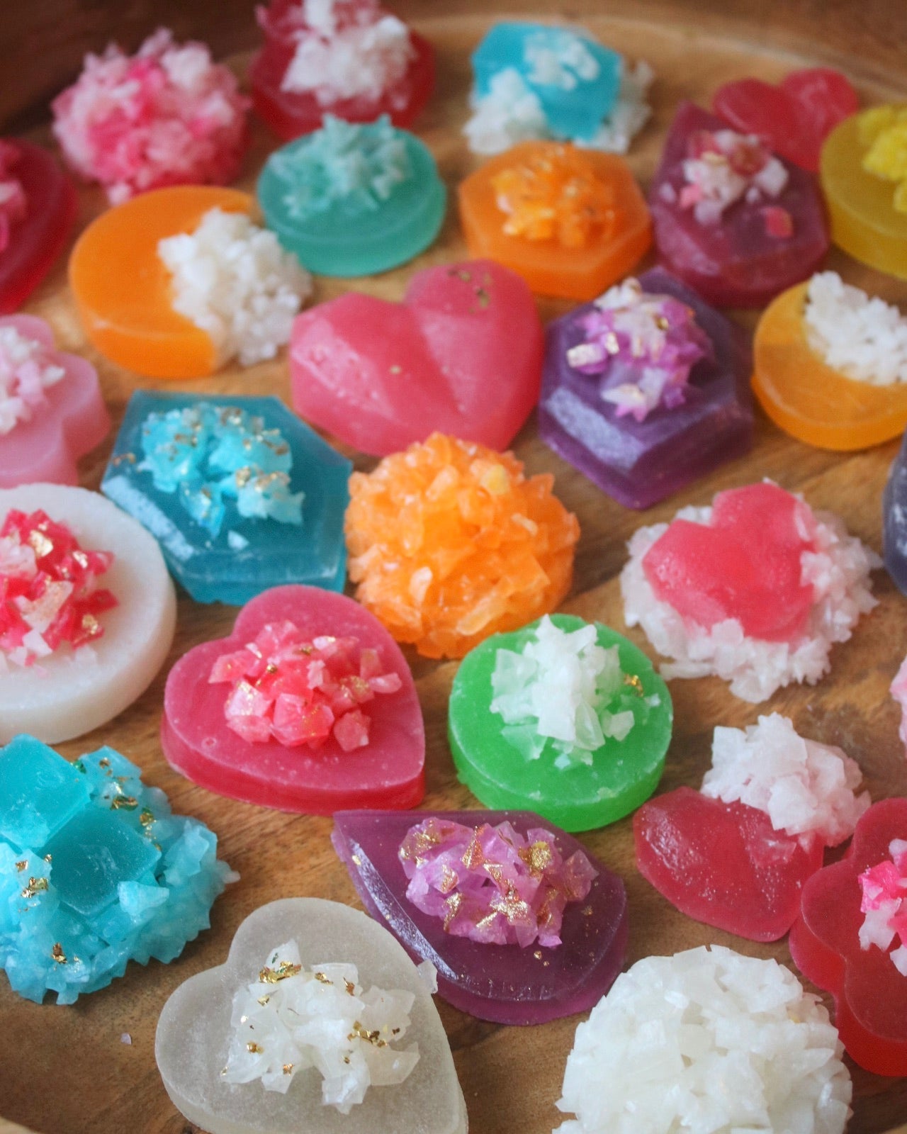 swiits Crystal Candy Mystery Collection