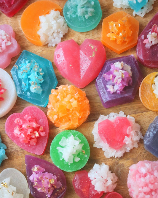 swiits Crystal Candy Mystery Collection