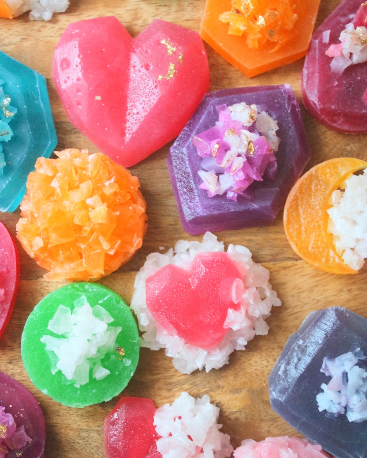 swiits Crystal Candy Mystery Collection