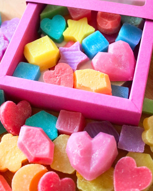 swiits Crystal Candy Mini Selection