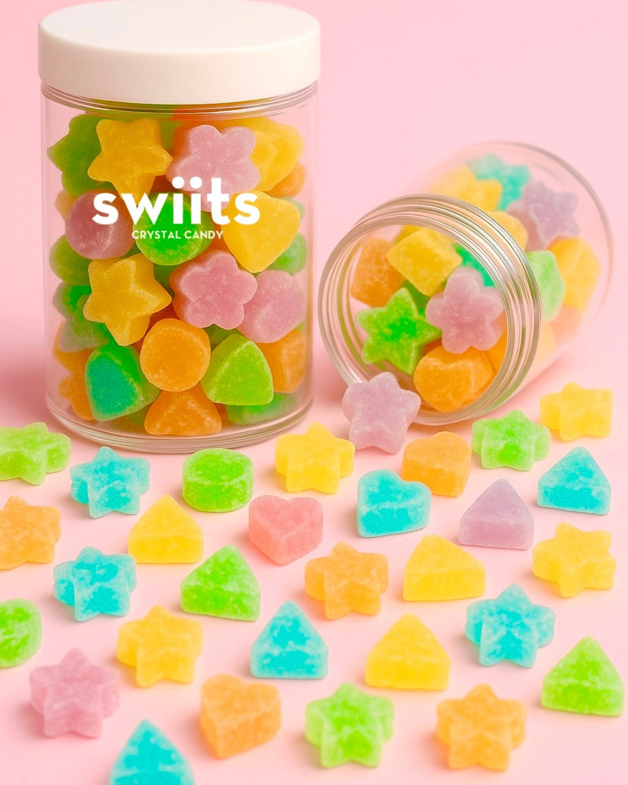 Crystal Candy Mini Selection