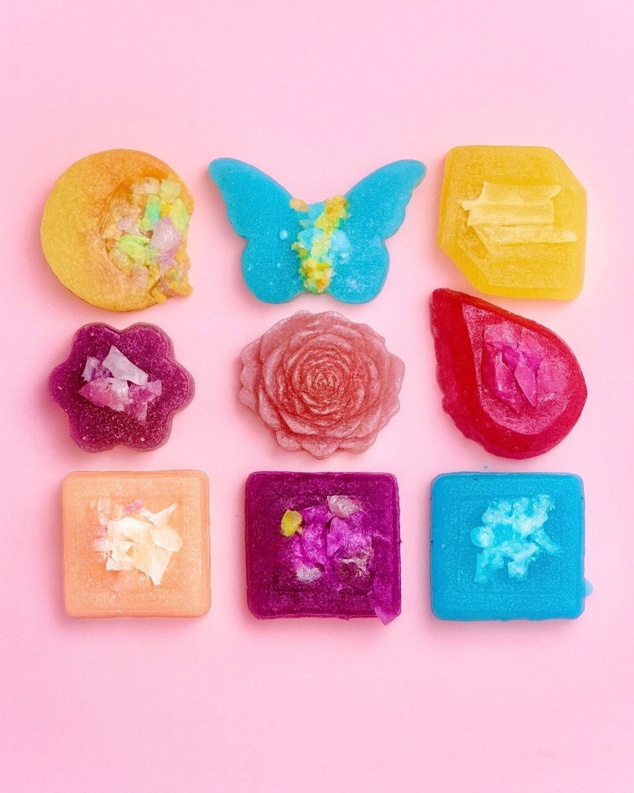 Crystal Candy Signature Collection