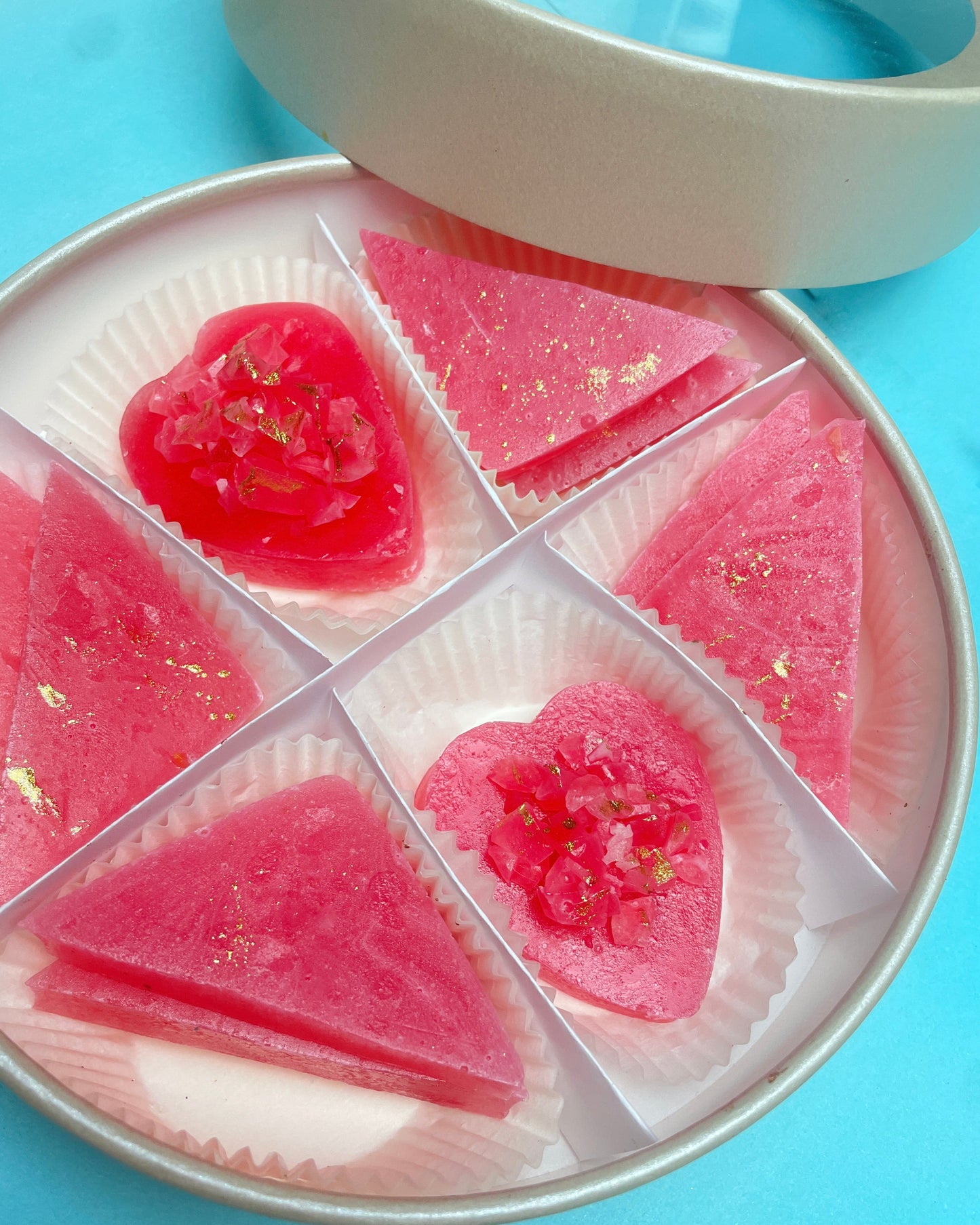 swiits Crystal Candy Single Box Erdbeere