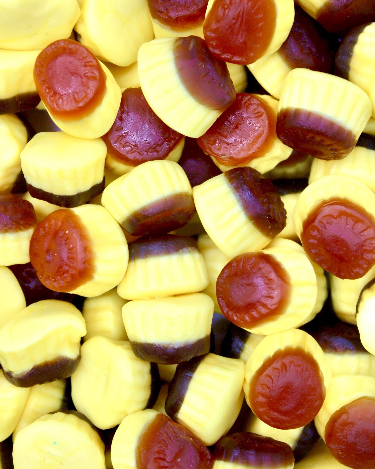 NEU - Karamell Törtchen - Halal Süßigkeiten