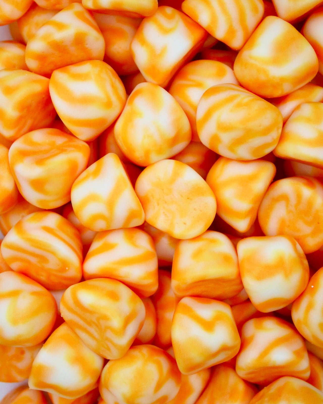 Peach Twist - Halal Süßigkeiten