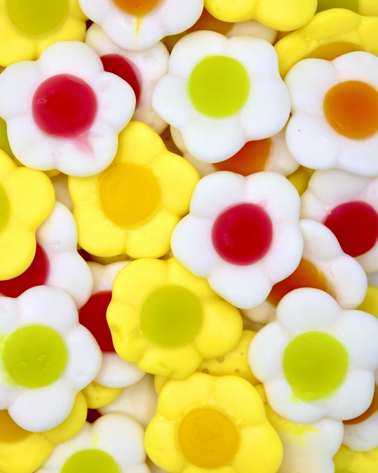 Sommerblümchen - Vegane Süßigkeiten
