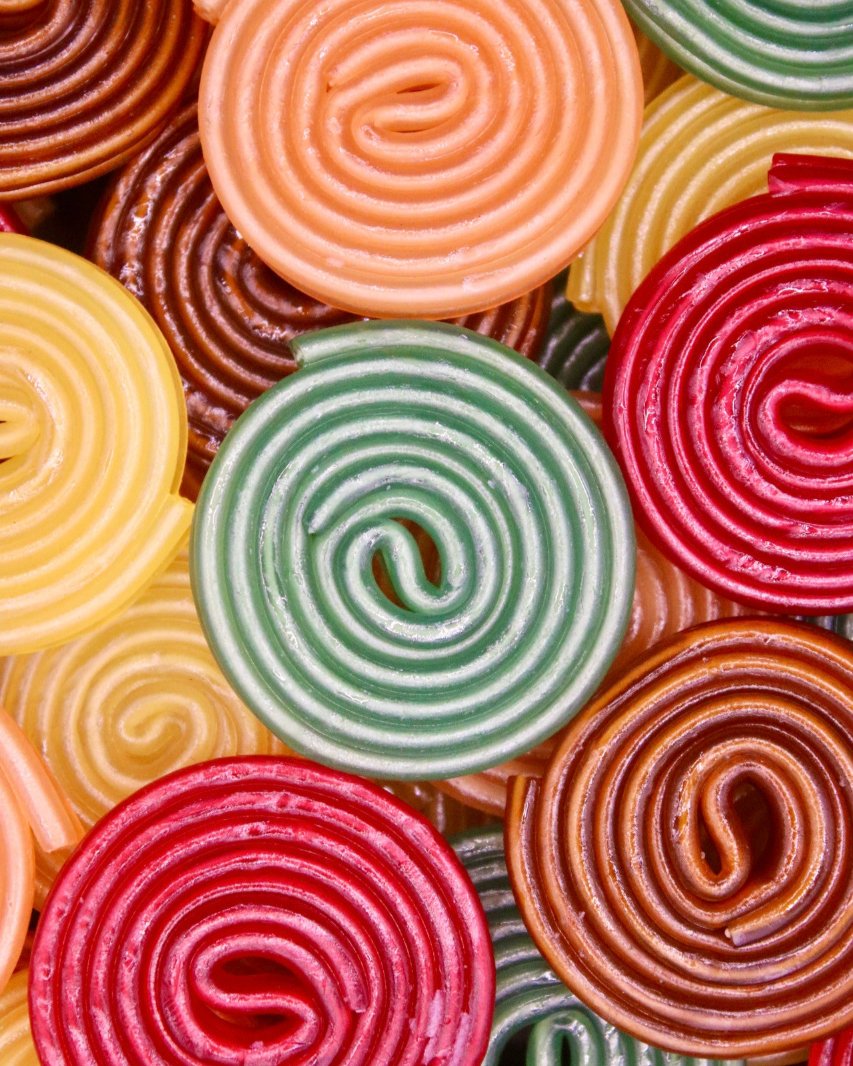 Fruit Rolls - Classic Süßigkeiten