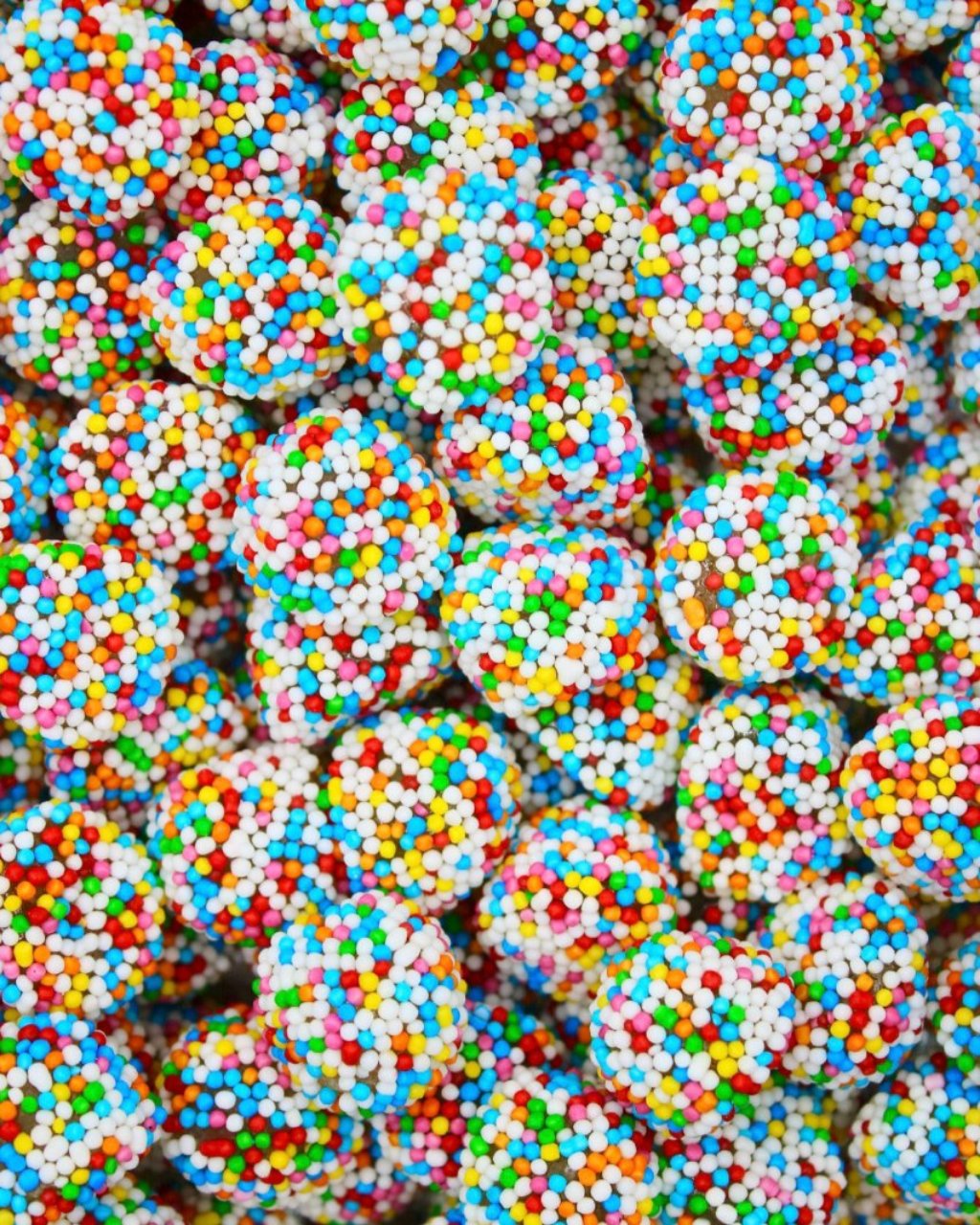 Funfetti Kaubonbons - Halal Süßigkeiten