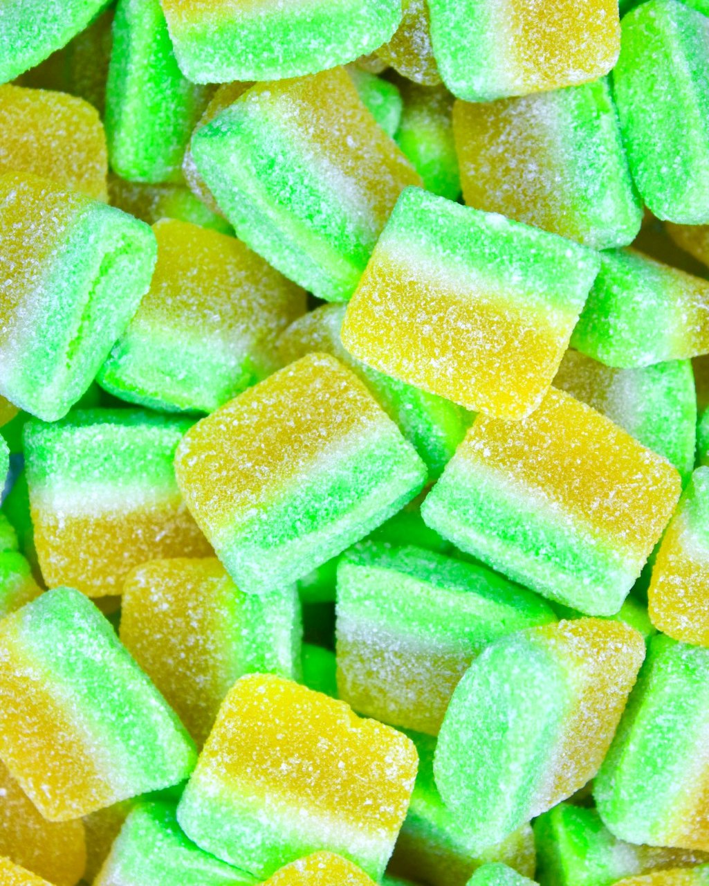 Ananas - Halal Süßigkeiten