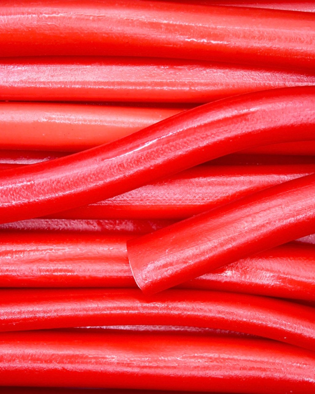 Jumbo Crazy Sticks Erdbeere - Halal Süßigkeiten