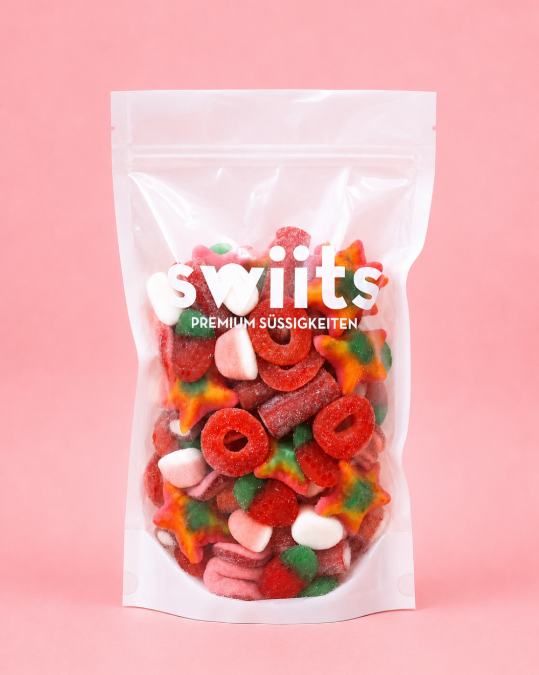 Rote Mixtüte - Halal Süßigkeiten