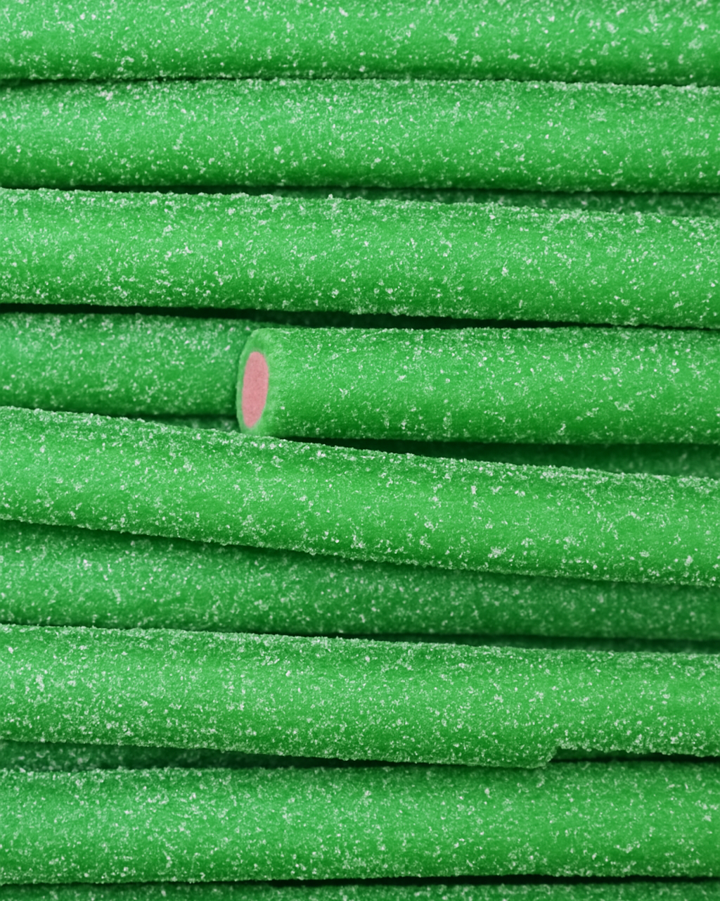 Jumbo Fizzy Sticks Wassermelone - Halal Süßigkeiten