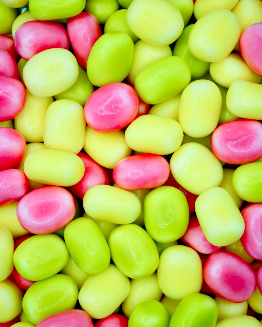 Limetten Mix Kracher - Classic Süßigkeiten
