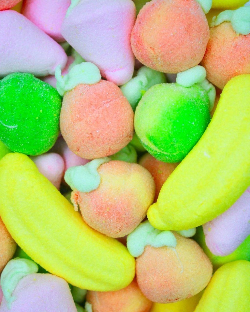 Mallow Mallow Mix - Classic Süßigkeiten