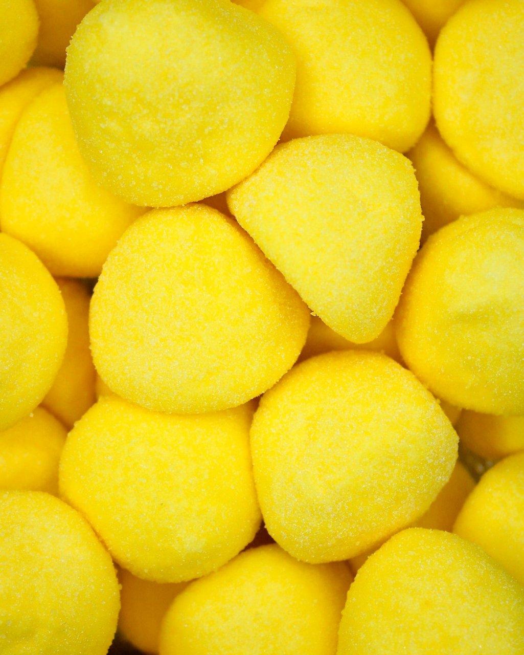 Marshmallow Balls Banane - Classic Süßigkeiten