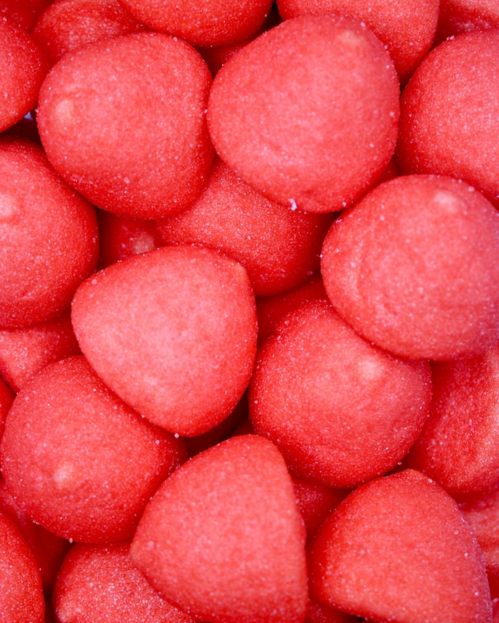 Marshmallow Balls Erdbeere - Classic Süßigkeiten