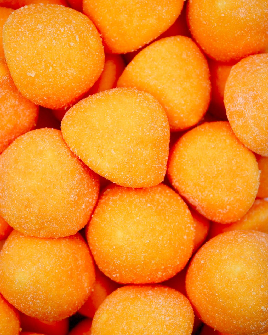 Marshmallow Balls Pfirsich - Classic Süßigkeiten