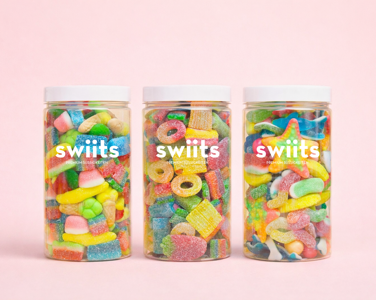 Mixdose - Classic Sweets