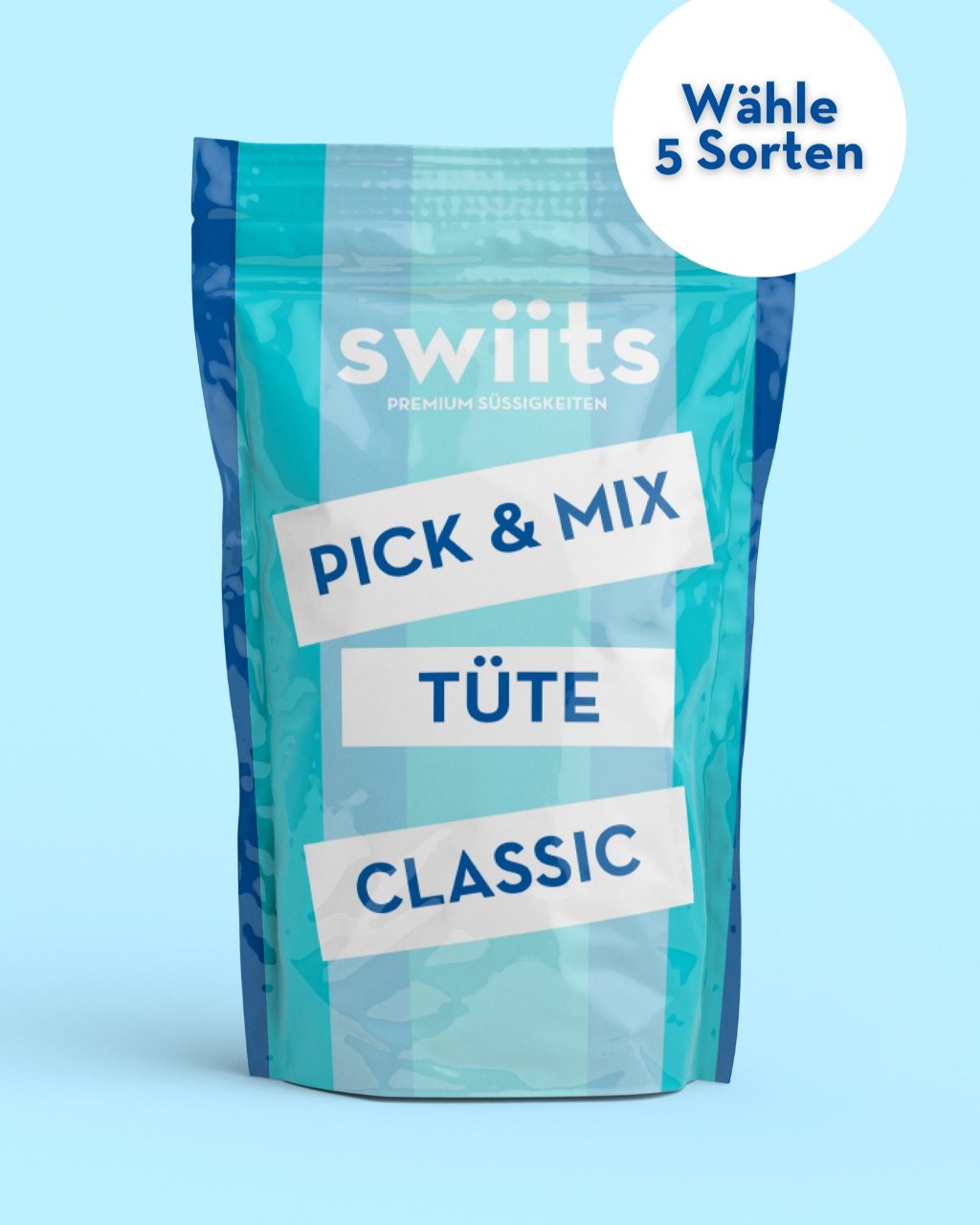 Pick&Mix 500g - Süßigkeitentüte selber mischen - Classic Süßigkeiten