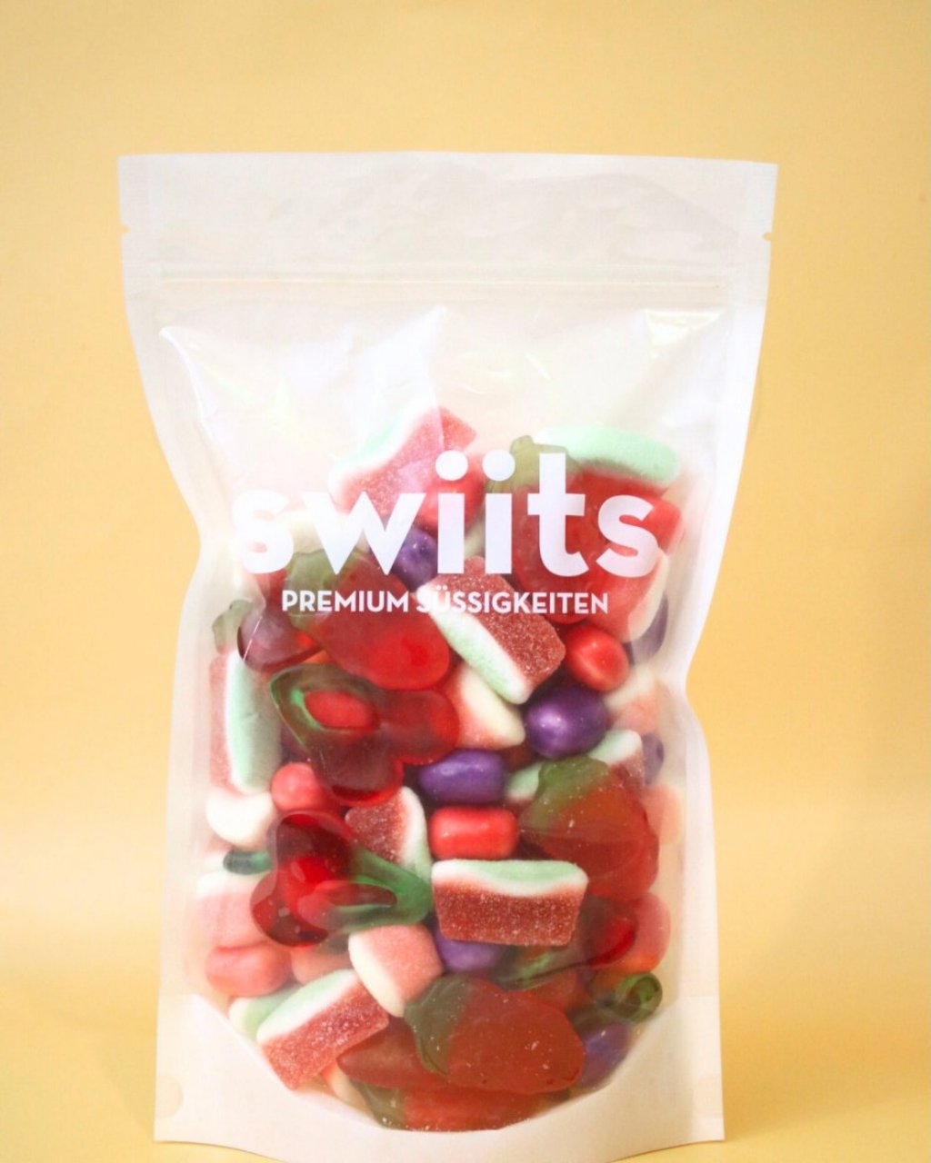swiits Rote Mixtüte - Classic Süßigkeiten