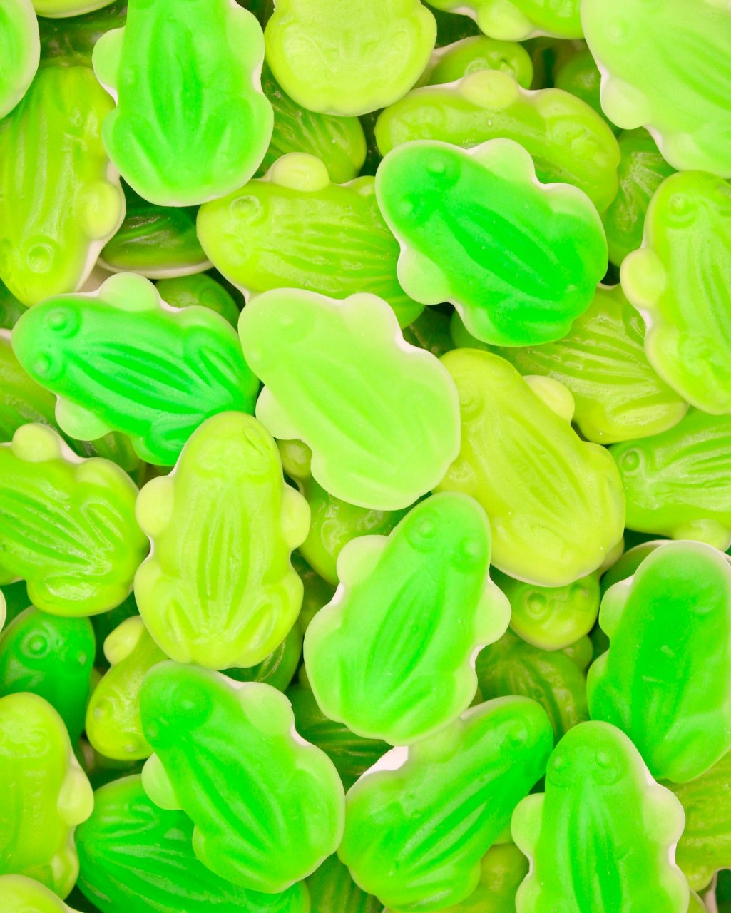 Süße Frösche - Classic Süßigkeiten