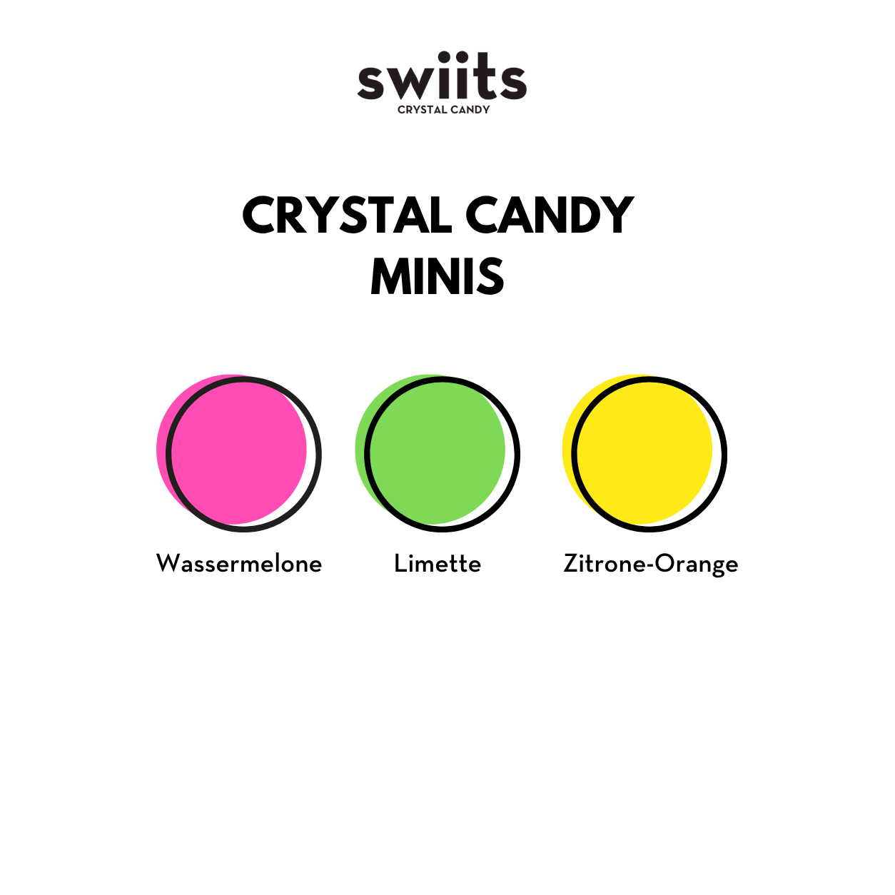 Crystal Candy Minis
