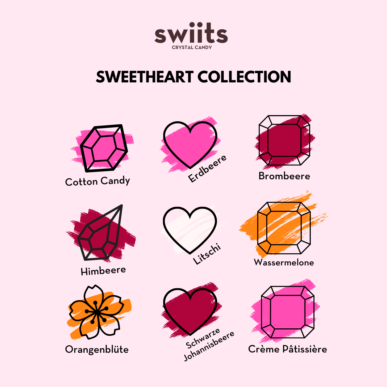 Sweetheart Collection