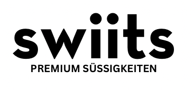 swiits - Premium Süssigkeiten logo