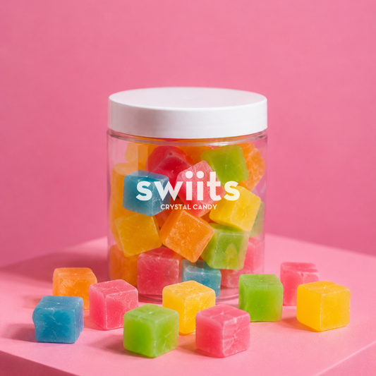 Crystal Candy Bites