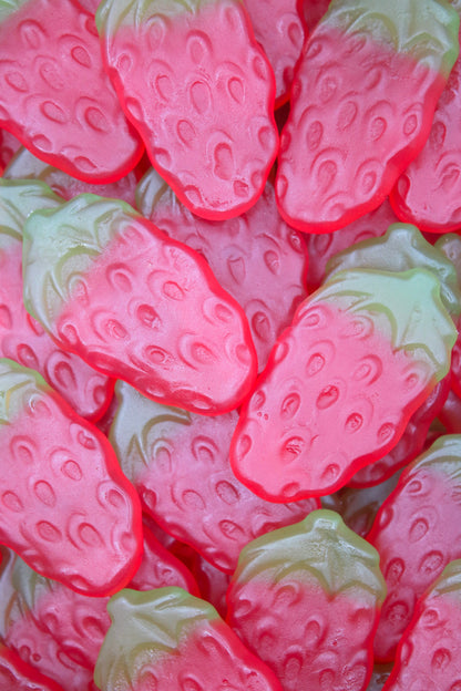 Fruity Strawberries - Classic Sweets