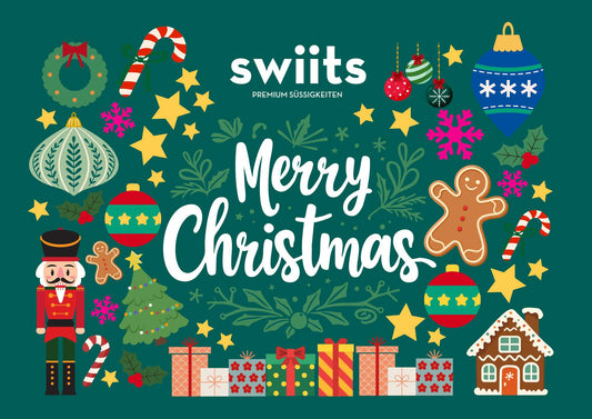 PRE ORDER! swiits Mix Adventskalender 2025
