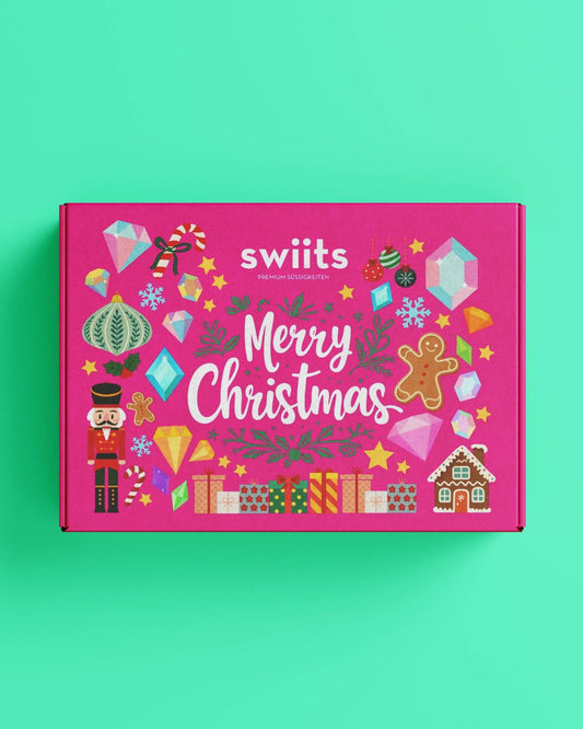 PRE ORDER swiits Crystal Candy Adventskalender 2025