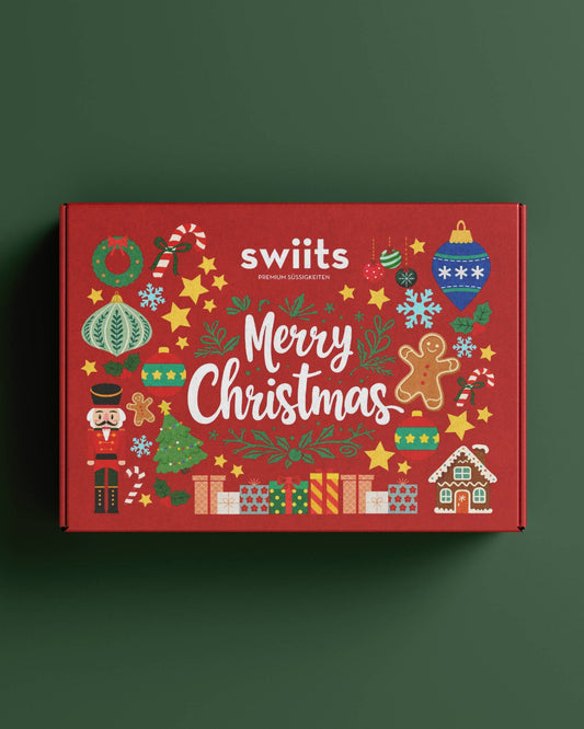 PRE ORDER swiits Halal Adventskalender 2025