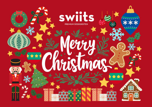 PRE ORDER! swiits Halal Adventskalender 2025