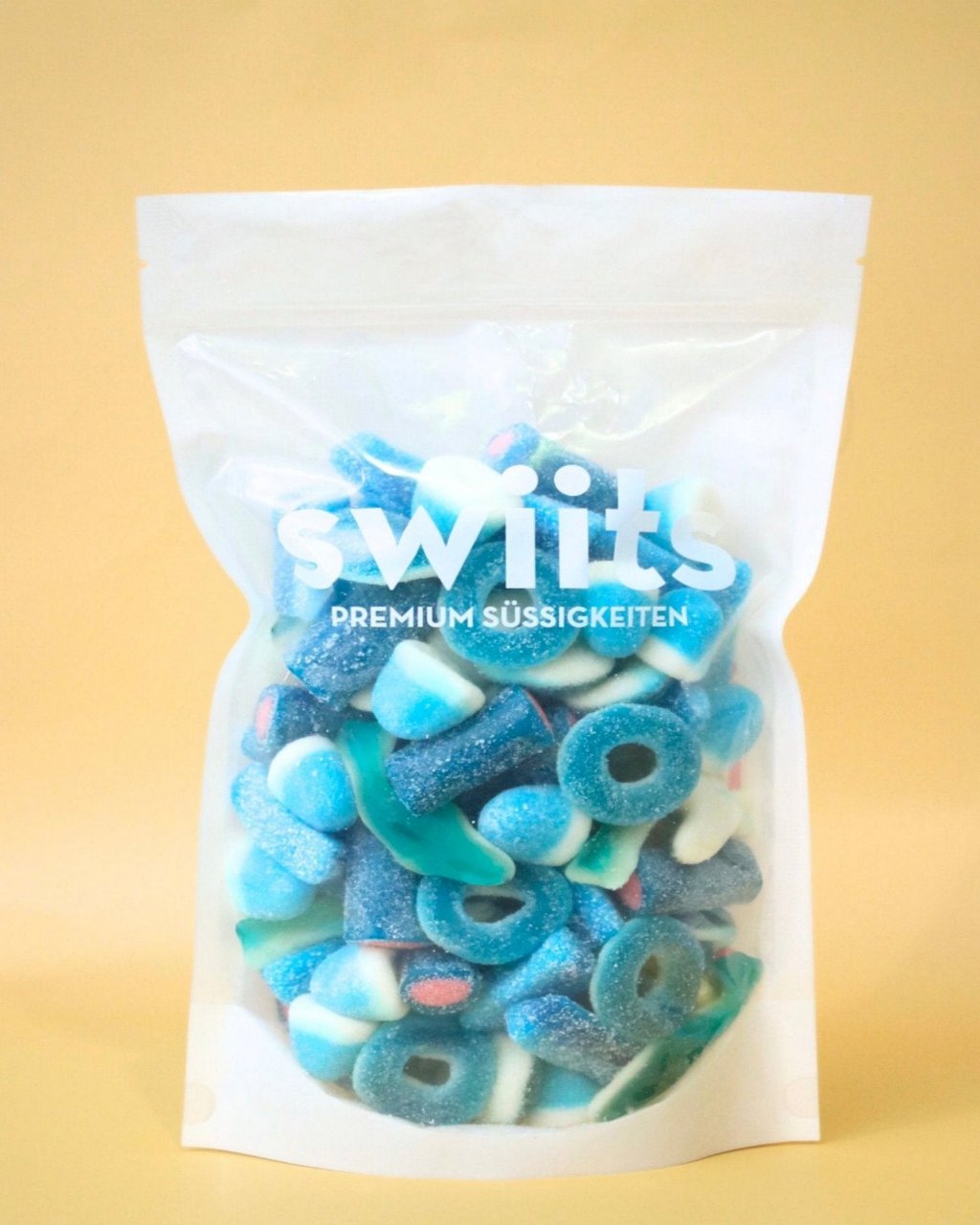 Blaue Mixtüte - Halal Süßigkeiten