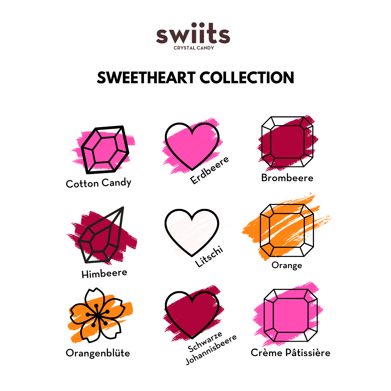 Sweetheart Collection