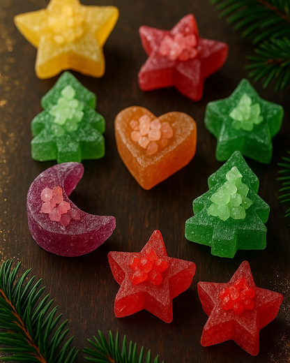 PRE ORDER swiits Crystal Candy Xmas Box