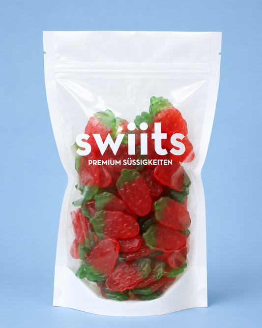 Fruity Strawberries - Classic Sweets