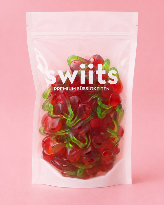 Fruity Cherries - Halal Sweets