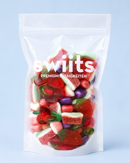 Rote Mixtüte - Classic Süßigkeiten