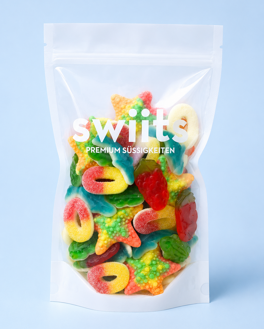 Süße Mixtüte - Classic Süßigkeiten
