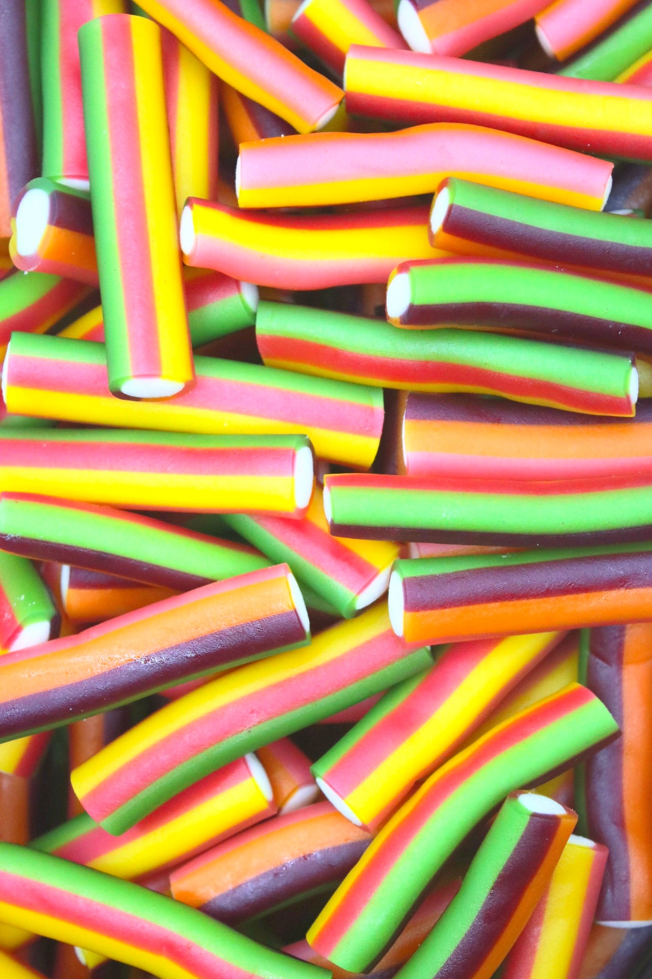 Crazy Sticks Rainbow - Classic Süßigkeiten
